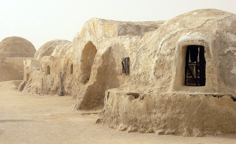 Illustration for article titled No, ningún terrorista islámico ha ocupado los decorados de Star Wars